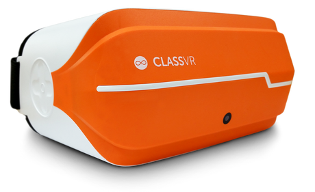 ClassVR stardikomplekt 4 tk CVR-CRS-4-A