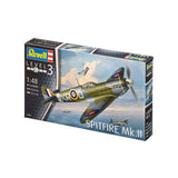 Revell liimitav mudel Supermarine Spitfire Mk.II 1:48 03959R