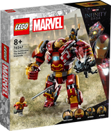 LEGO Super Heroes Hulkbuster: Wakanda lahing 76247L