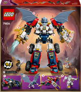 LEGO Ninjago Zane’i Ultra robotikomplekt 71834L