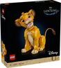 LEGO Disney Noor lõvikuningas Simba 43247L