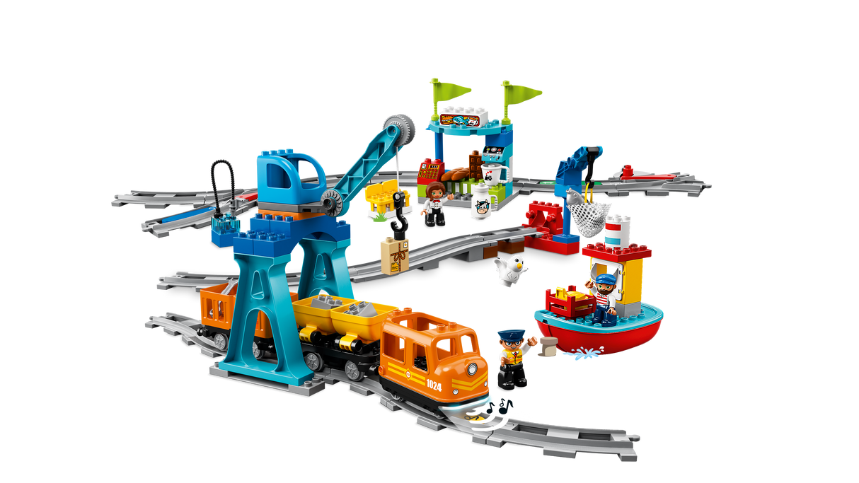 LEGO DUPLO Kaubarong 10875L