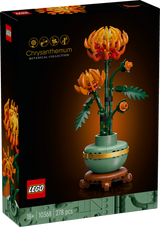 LEGO Icons Krüsanteem 10368L