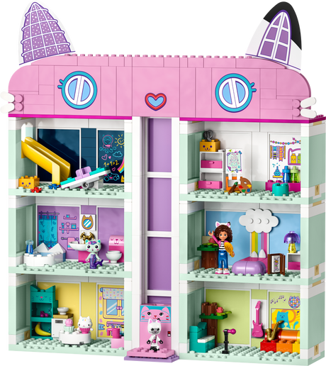 LEGO Gabby´s Dollhouse Gabby nukumaja 10788L