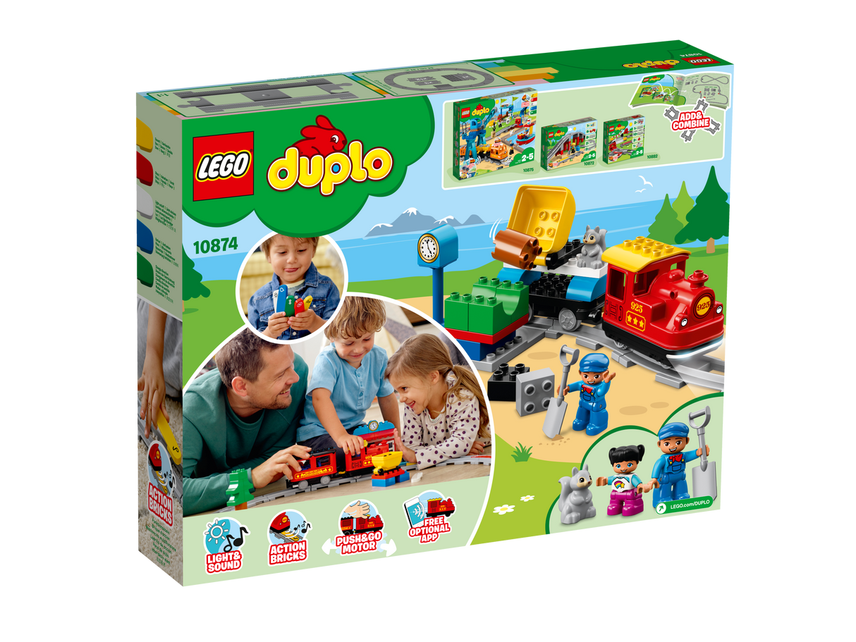 LEGO DUPLO Auruvedur 10874L