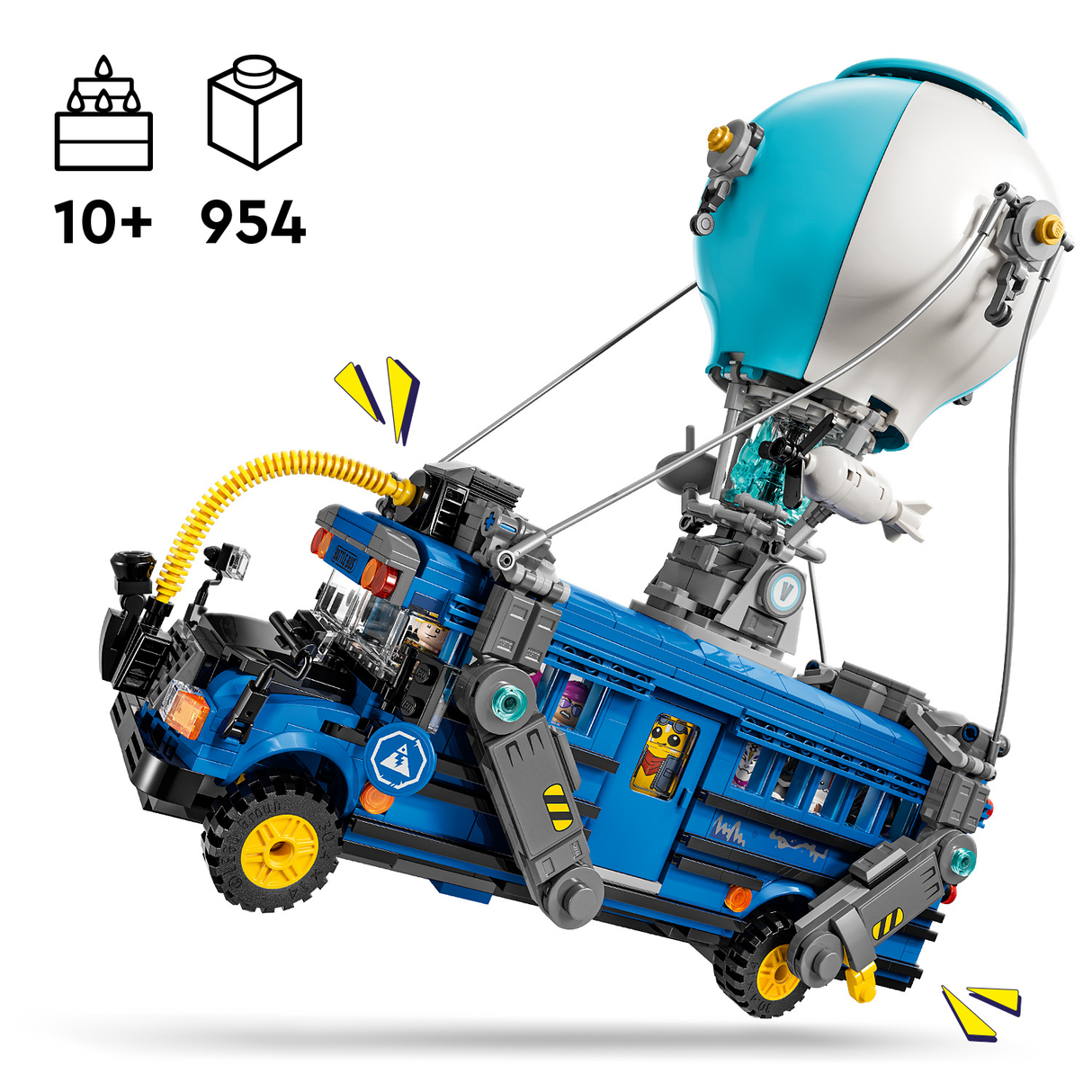 LEGO Fortnite Lahingu Buss 77073L