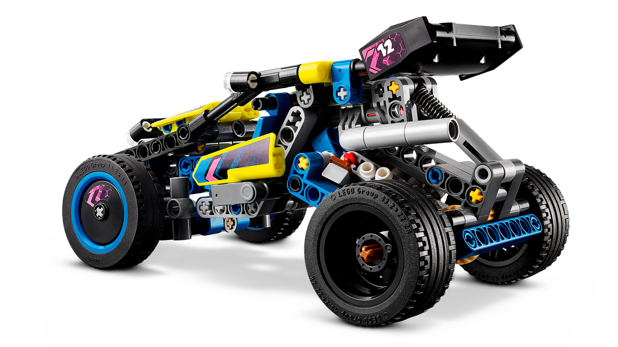 LEGO Technic Maastiku võidusõidubagi 42164L