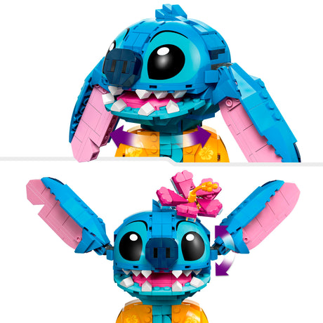 LEGO Disney Stitch 43249L