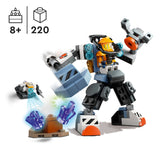 LEGO City Kosmose ehitusrobot 60428L