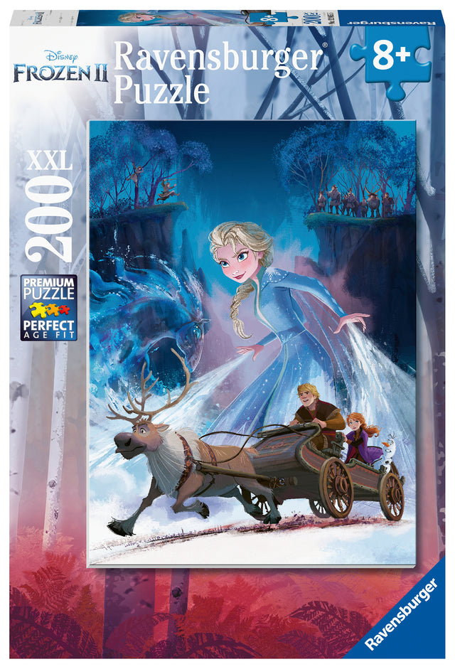 Ravensburger pusle  200 tk Frozen II 128655V