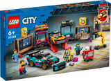 LEGO City Kohandatud autogaraaž 60389L