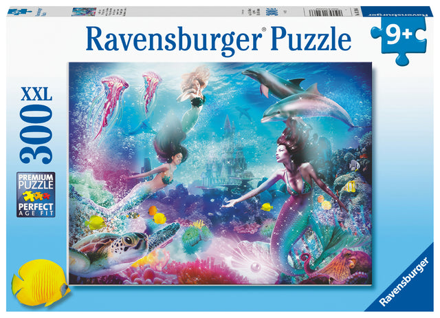 Ravensburger pusle 300 tk Merineitsid 132966V