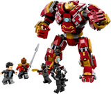 LEGO Super Heroes Hulkbuster: Wakanda lahing 76247L