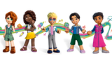 LEGO Friends Heartlake’i rahvusvaheline kool 41731L