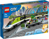 LEGO City Kiirreisirong  60337L