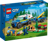 LEGO City Mobiilne politseikoera treening 60369L