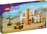 LEGO Friends Mia metsapäästeseiklus 41717L