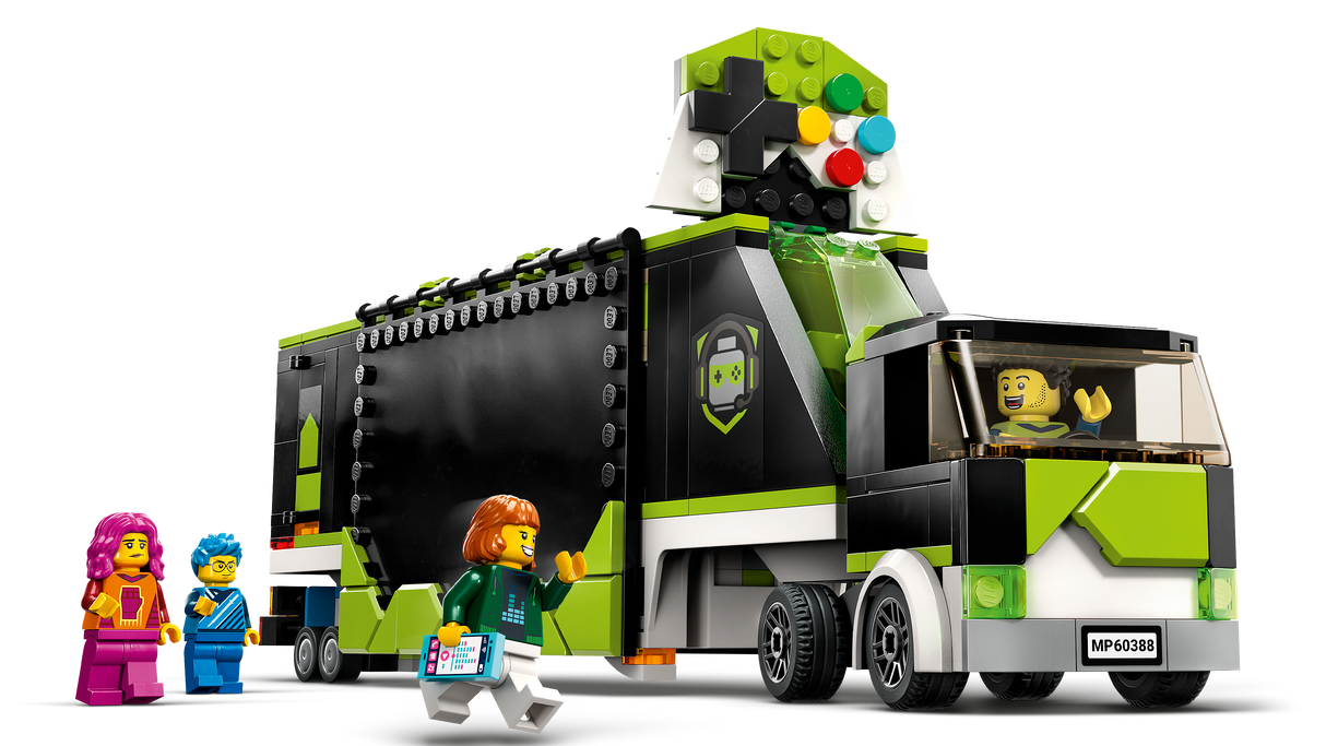 LEGO City Mänguturniiri veok 60388L