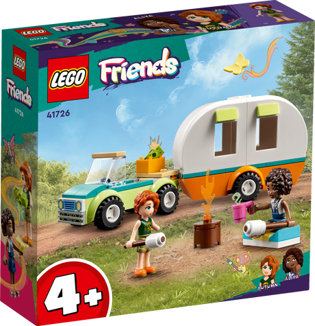 LEGO Friends Puhkusereis 41726L