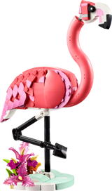 LEGO Creator metsloomad: roosa flamingo 31170L