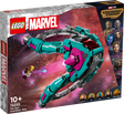 LEGO Super Heroes Uus valvurite sõiduk 76255L