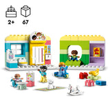 LEGO DUPLO Elu päevakeskuses 10992L