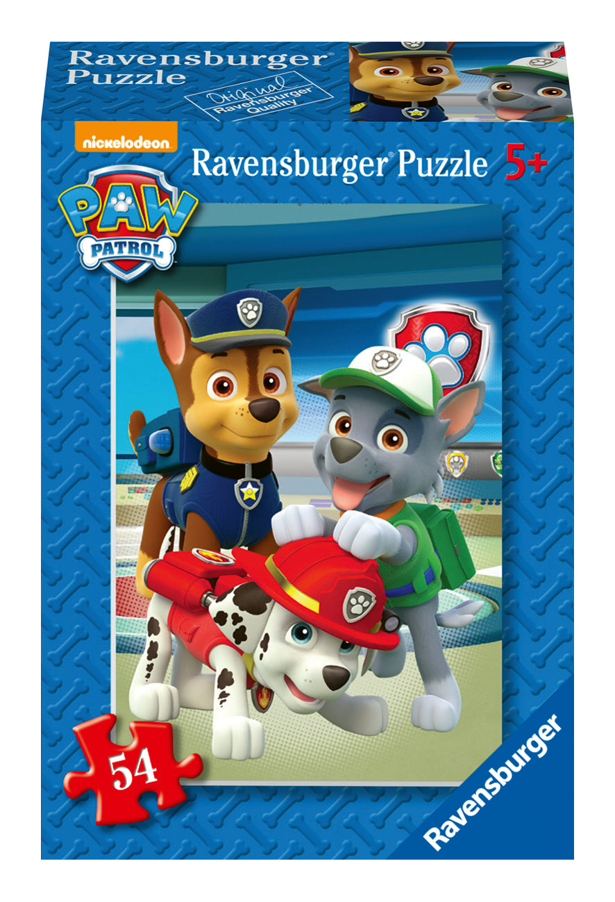 Ravensburger minipusle 54 tk Käpapatrull 73154V