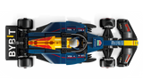 LEGO Speed Champions Oracle Red Bull Racing RB20 F1 võidusõiduauto 77243L