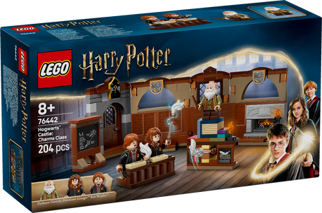 LEGO Harry Potter Sigatüüka loss: loitsude klass 76442L