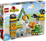 LEGO DUPLO Ehitusplats 10990L