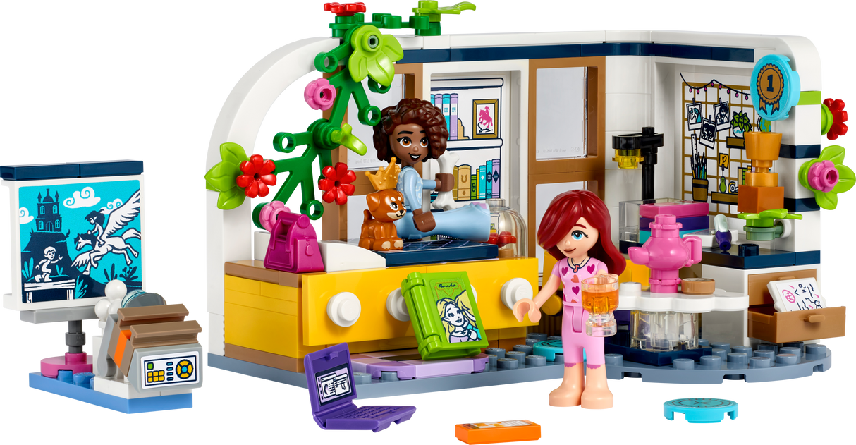 LEGO Friends Aliya tuba 41740L