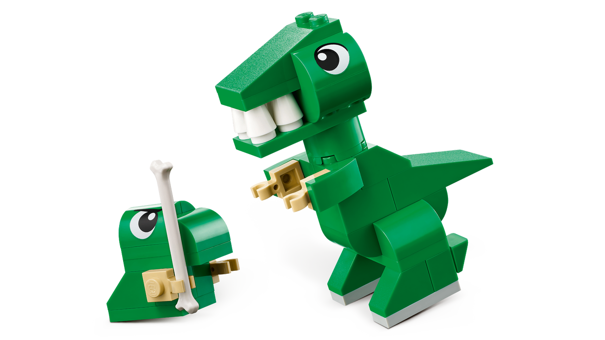 LEGO Classic Loomingulised dinosaurused 11041L