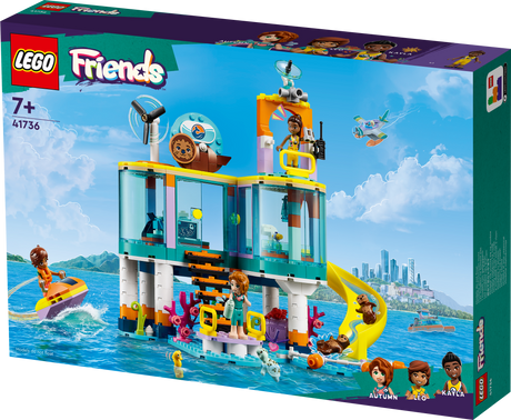 LEGO Friends Merepäästekeskus 41736L