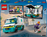 LEGO City Kiirabi 60451L