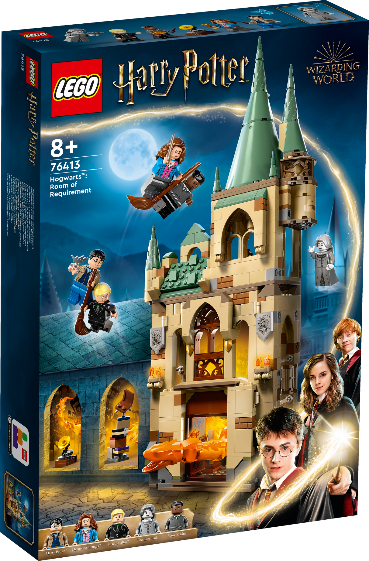 LEGO Harry Potter Sigatüügas: tarvilik tuba 76413L