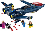 LEGO Super Heroes X-Men X-Jet 76281L