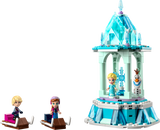 LEGO Disney Anna ja Elsa maagiline karussell 43218L