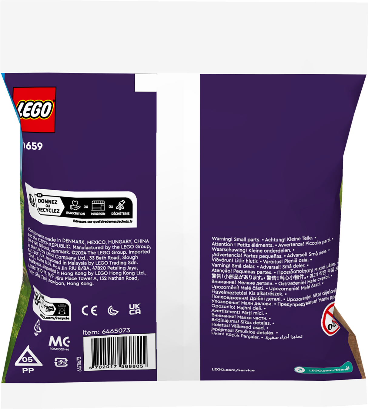 LEGO Friends Lilleaed 30659L