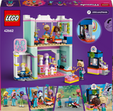 LEGO Friends Juuksurisalong ja aksessuaaride pood 42662L