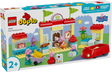 LEGO DUPLO Põrsas Peppa Supermarket 10434L