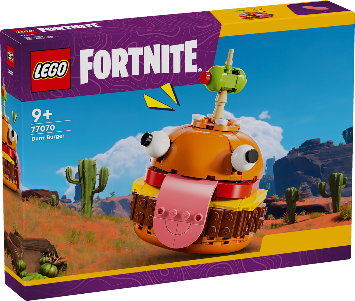 LEGO Fortnite Durrr Burger 77070L