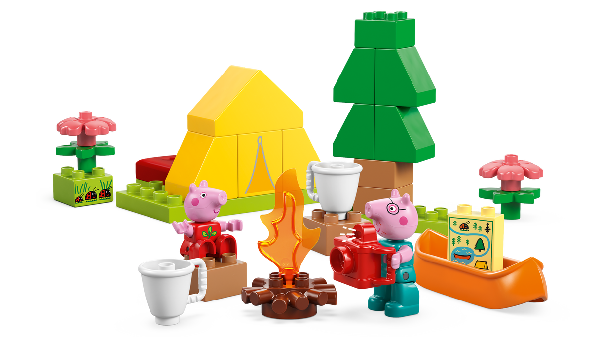 LEGO DUPLO matkareis 10452L