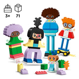 LEGO DUPLO Suurte emotsioonidega kokkupandavad inimesed 10423L