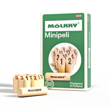 Tactic viskemäng Mölkky mini 59804T