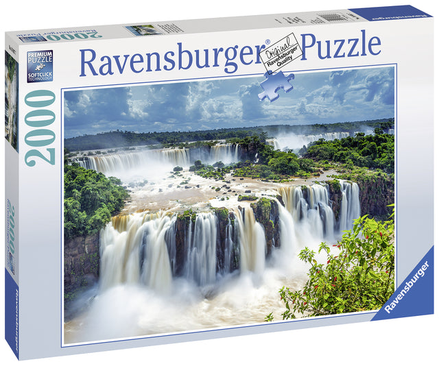 Ravensburger pusle 2000 tk juga Brasiilias 166077V