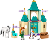 LEGO Disney Anna ja Olaf´i lõbus lossiseiklus 43204L