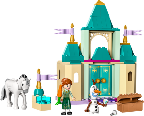 LEGO Disney Anna ja Olaf´i lõbus lossiseiklus 43204L