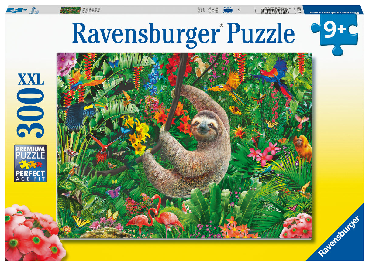 Ravensburger pusle 300 tk Laiskloom 132980V