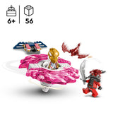 LEGO Ninjago Sora draakoni spinjitzu spinner 71824L