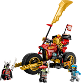 LEGO Ninjago Kai robotisõiduk EVO 71783L